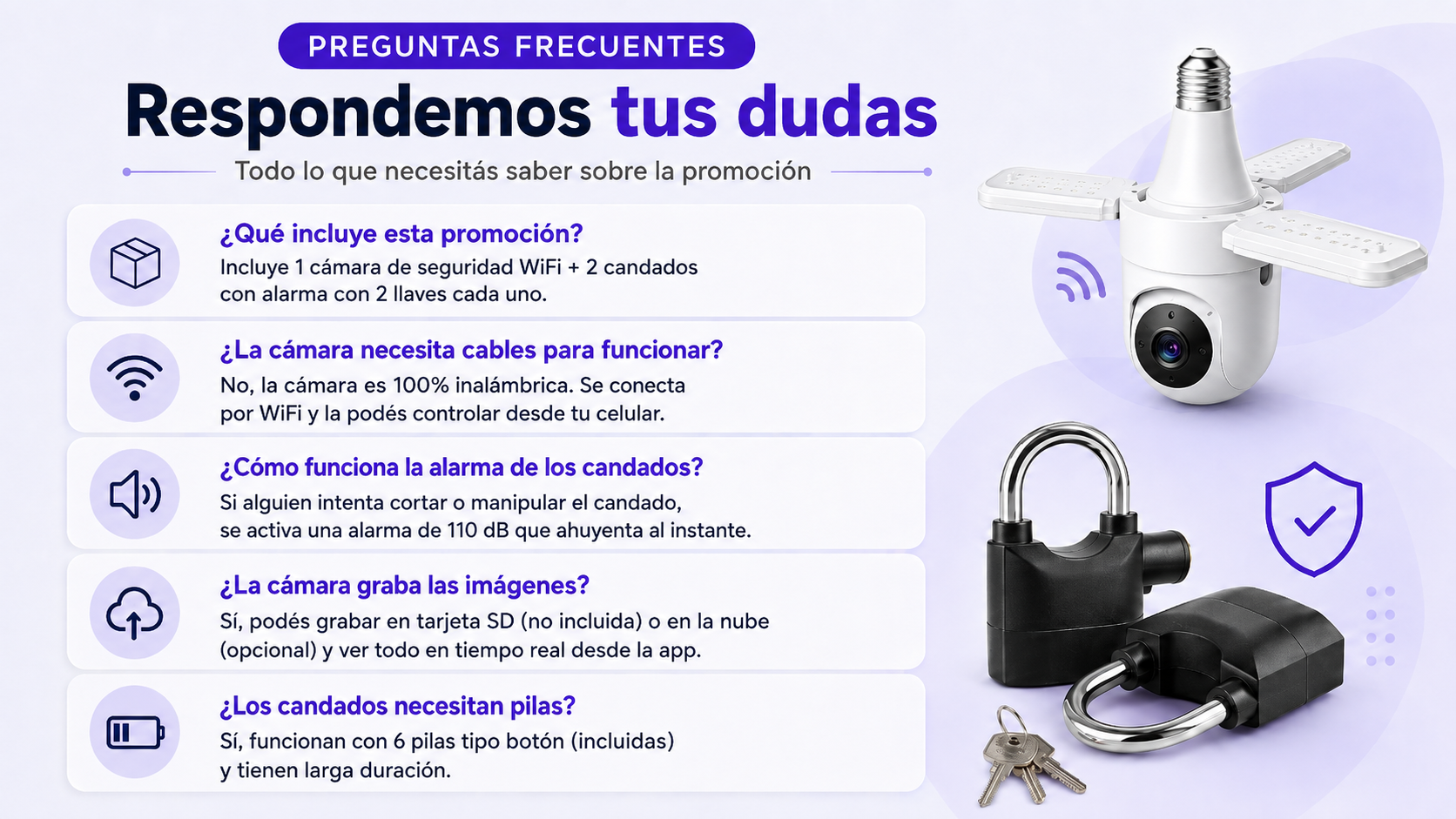 Seguridad Click Home